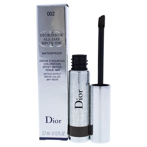 diorshow all day brow ink 002